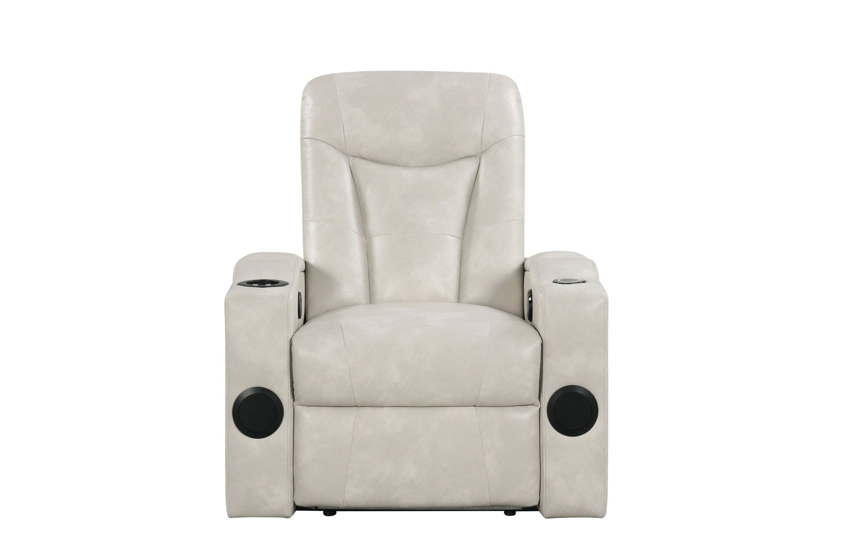 Topgun Ivory Power Recliner