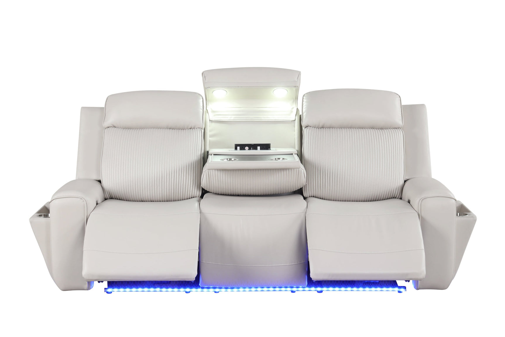 Rolls Royce Sand 3-Piece Power Reclining Set