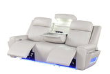 Rolls Royce Sand 3-Piece Power Reclining Set