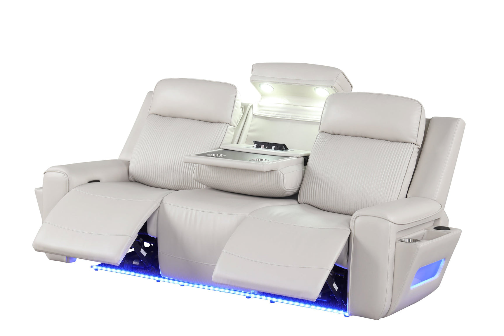 Rolls Royce Sand 3-Piece Power Reclining Set