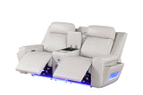Rolls Royce Sand 3-Piece Power Reclining Set