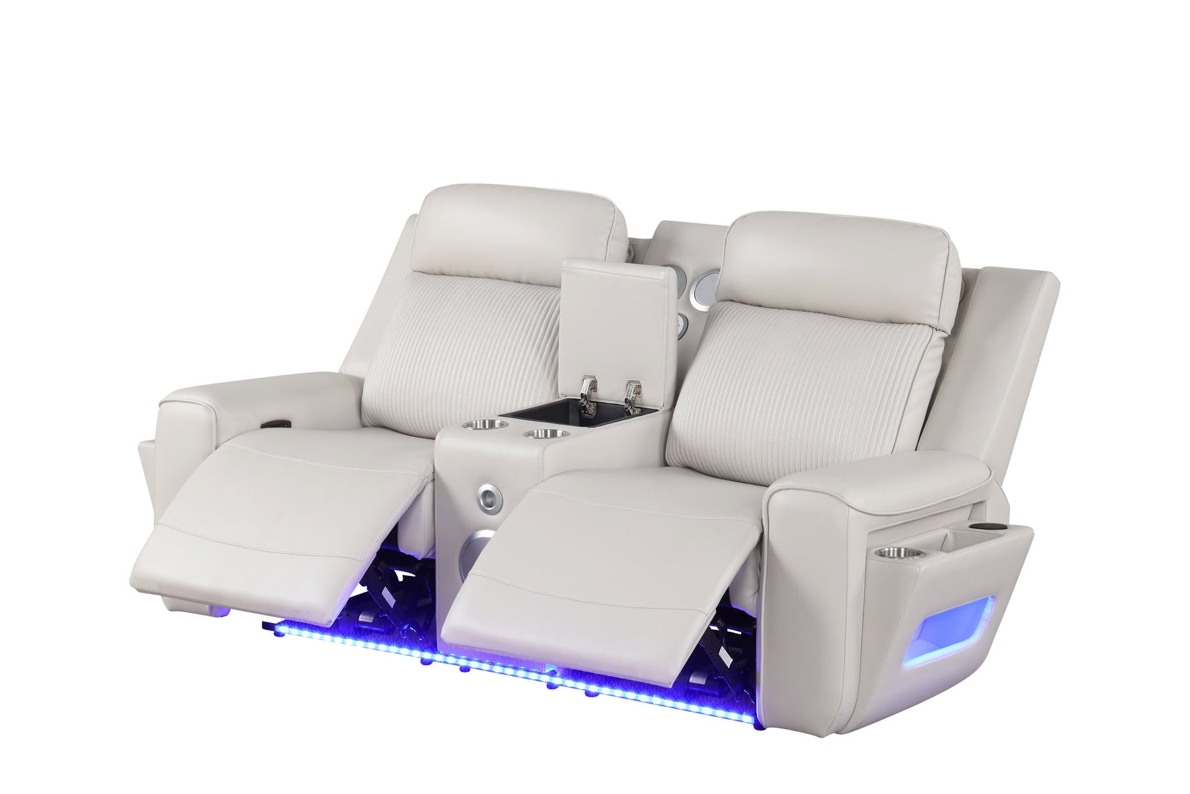 Rolls Royce Sand 3-Piece Power Reclining Set