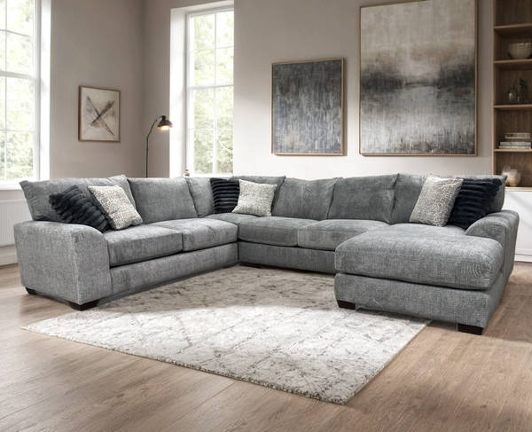 Jean Gray Oversized Sectional