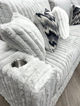 Joan Gray Oversized Sectional