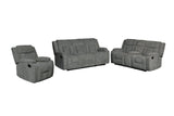 Farrah Gray 3-Piece Reclining Set