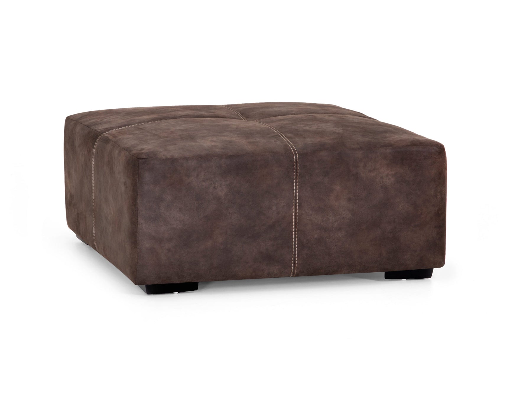 Franklin Mako Twilight Oversized Sectional with Ottoman