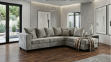 Hudson Gray Sectional from Ella Furniture