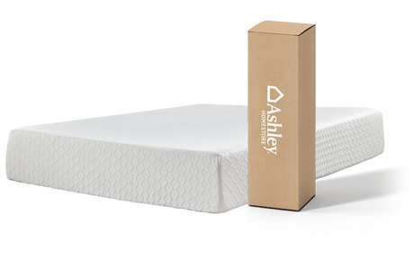 M727 - 12" Memory Foam - Queen, King **Sale** (King) - Ella Furniture
