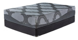 M628 - 12" Gel Memory Foam Hybrid Queen, King (Queen) - Ella Furniture