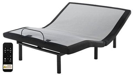 Ashley M9x8 - Adjustable Base Massage+lights (Better) Queen Only (Queen) - Ella Furniture