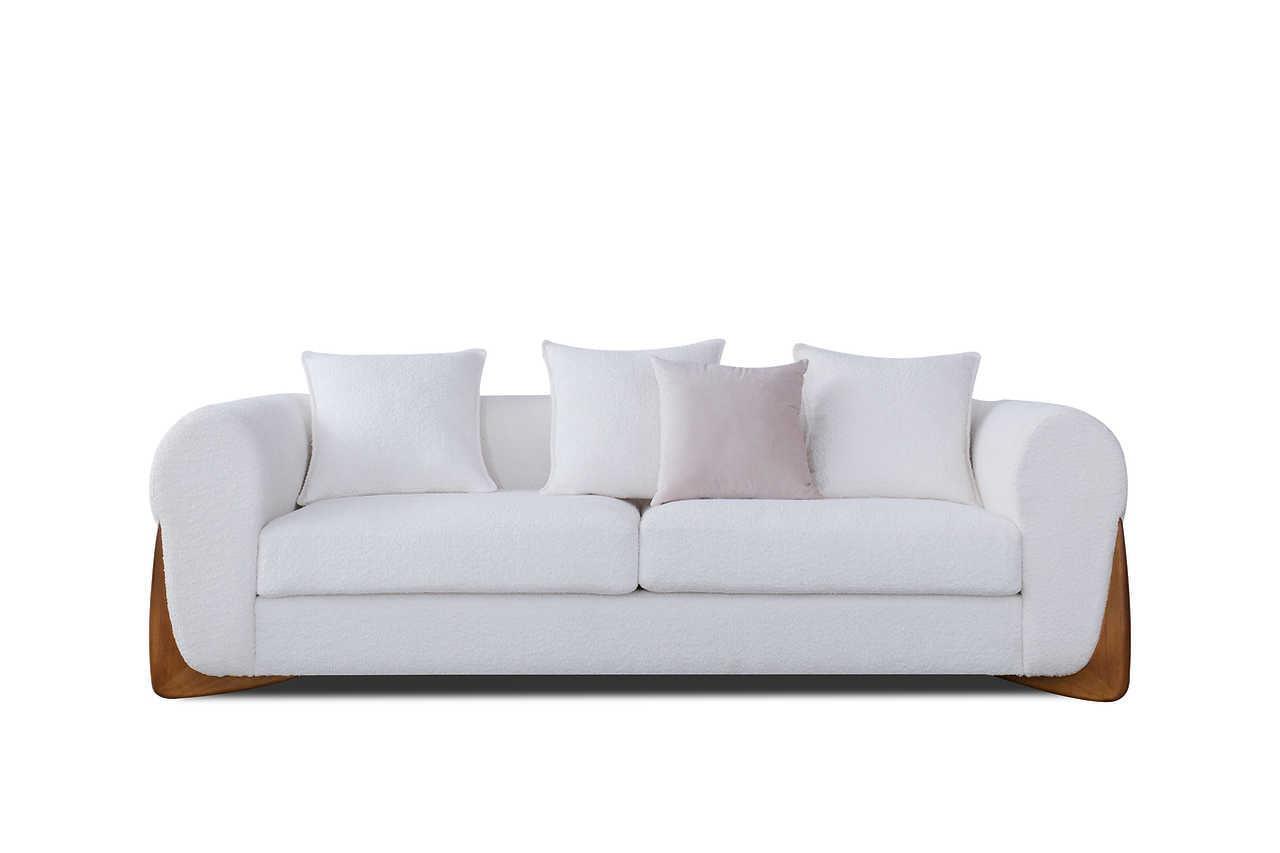 S4045 Stylus (Ivory) (Chair) - Ella Furniture