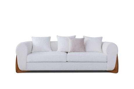 S4045 Stylus (Ivory) (Chair) - Ella Furniture