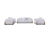S4045 Stylus (Ivory) (Chair) - Ella Furniture