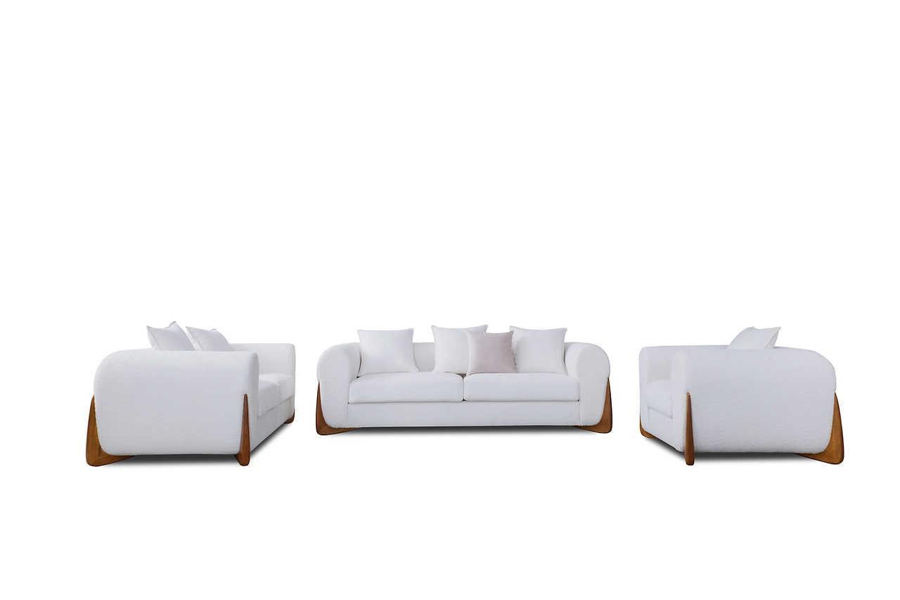 S4045 Stylus (Ivory) (Chair) - Ella Furniture