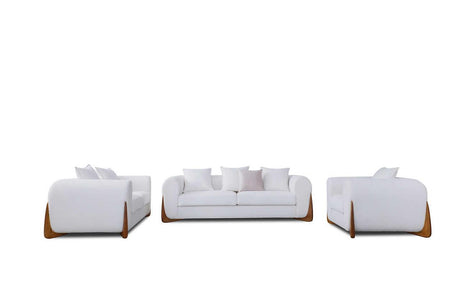 S4045 Stylus (Ivory) (Chair) - Ella Furniture