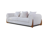 S4045 Stylus (Ivory) (Chair) - Ella Furniture