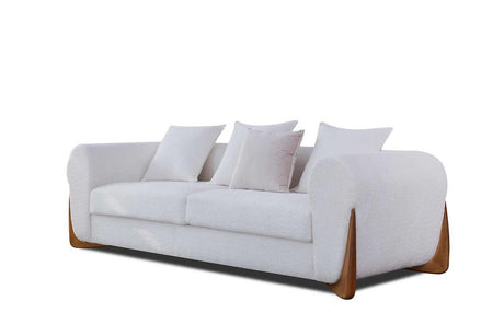 S4045 Stylus (Ivory) (Chair) - Ella Furniture