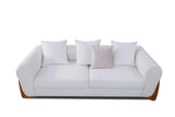 S4045 Stylus (Ivory) (Chair) - Ella Furniture