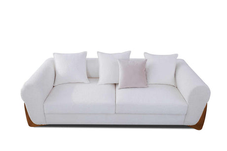 S4045 Stylus (Ivory) (Chair) - Ella Furniture
