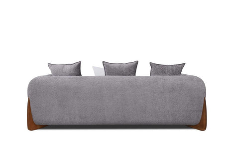 S4045 Stylus (Pewter) (Chair) - Ella Furniture