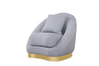 S4046 Olena (Dove Grey) (Chair) - Ella Furniture