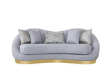 S4046 Olena (Dove Grey) (Chair) - Ella Furniture