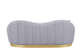 S4046 Olena (Dove Grey) (Chair) - Ella Furniture