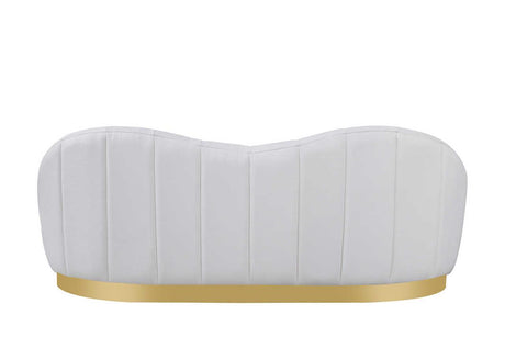 S4046 Olena (Ivory) (Chair) - Ella Furniture