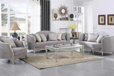 S6226 Bellisimo (Grey) - Ella Furniture