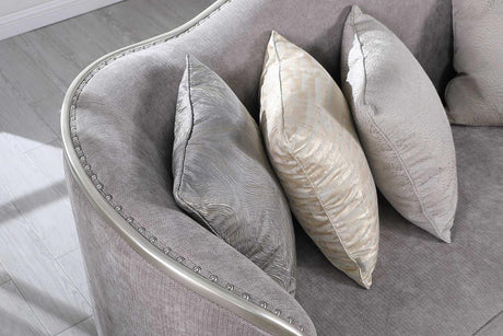 S6226 Bellisimo (Grey) - Ella Furniture