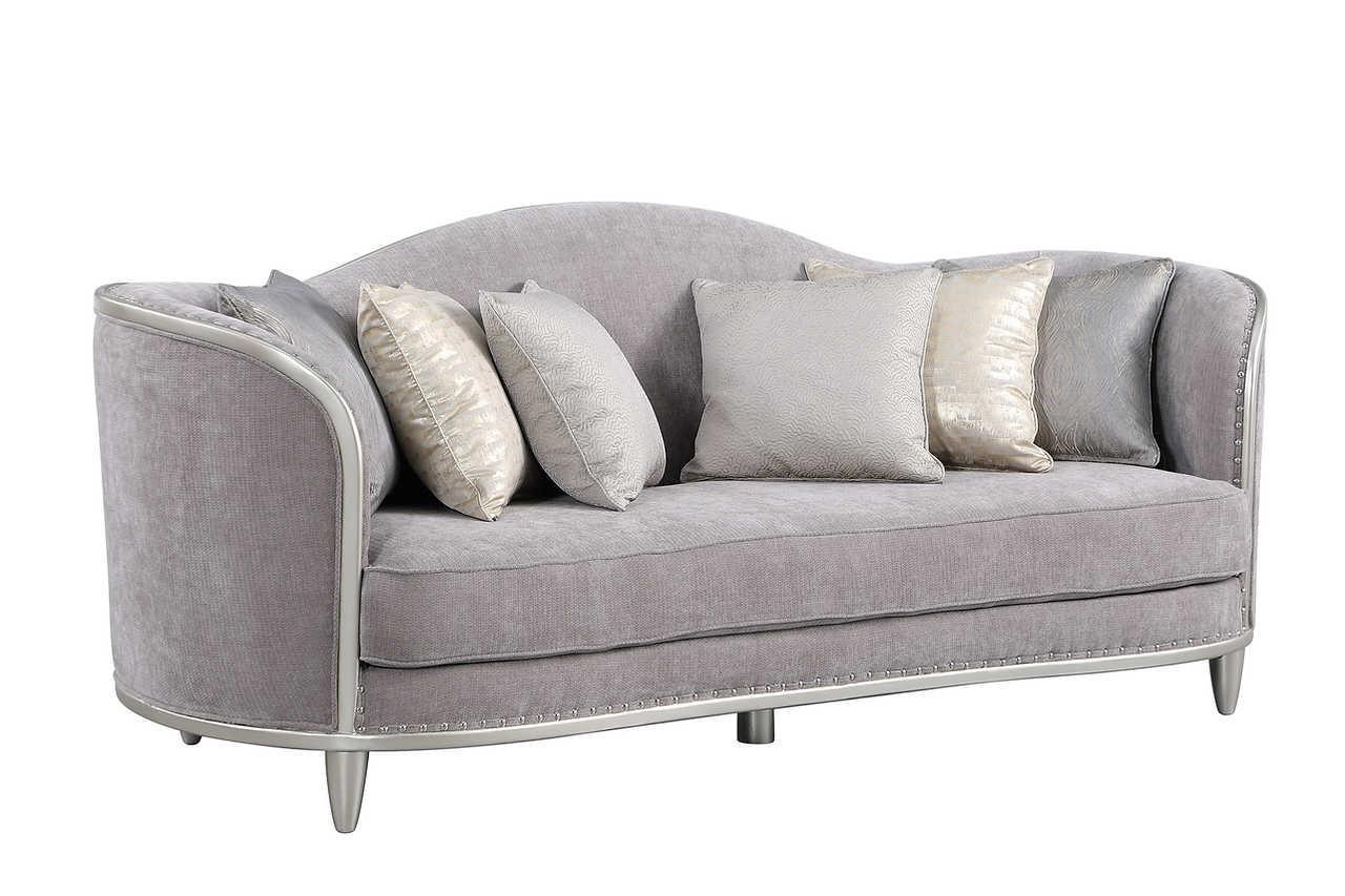 S6226 Bellisimo (Grey) - Ella Furniture