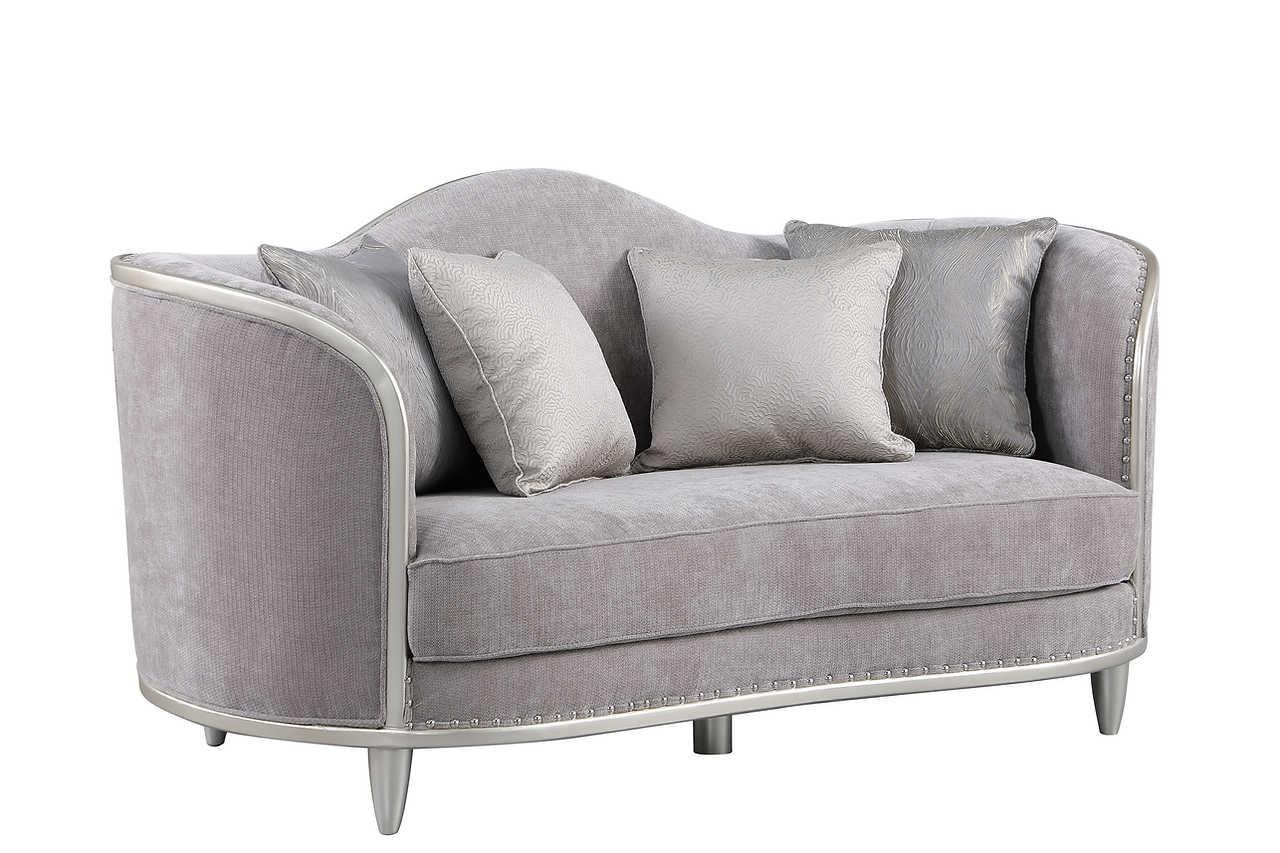 S6226 Bellisimo (Grey) - Ella Furniture