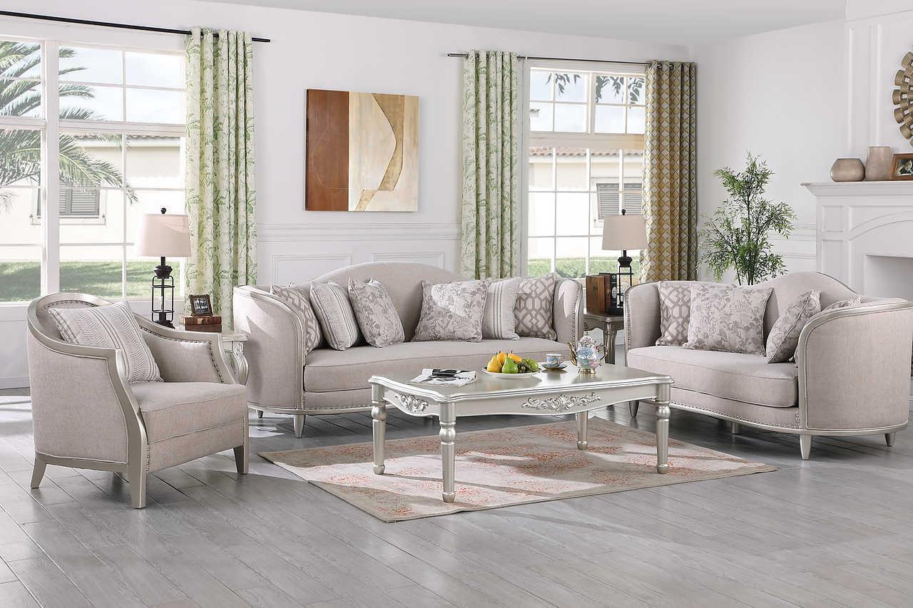 S6226 Bellisimo (L.t. Grey) - Ella Furniture