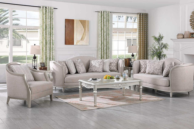 S6226 Bellisimo (L.t. Grey) - Ella Furniture