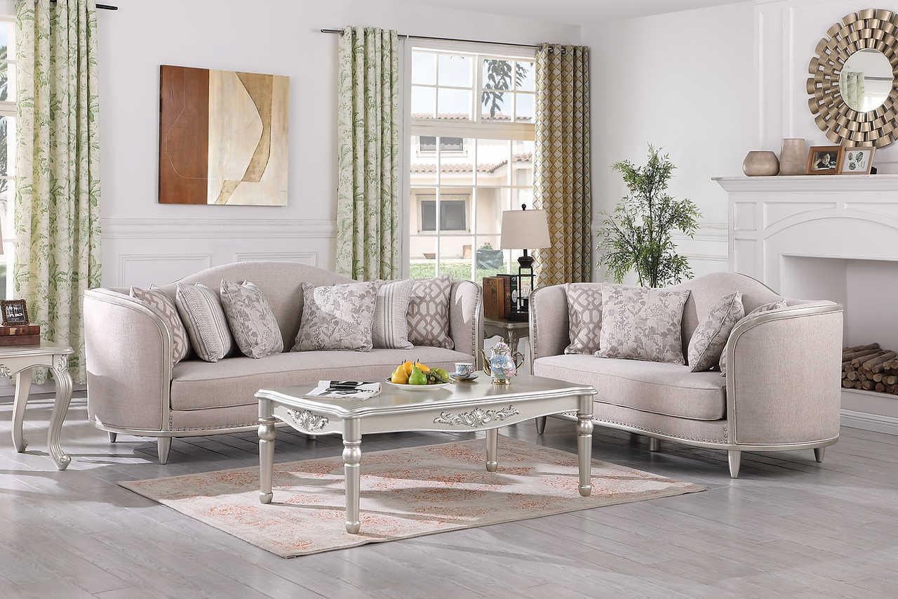 S6226 Bellisimo (L.t. Grey) - Ella Furniture