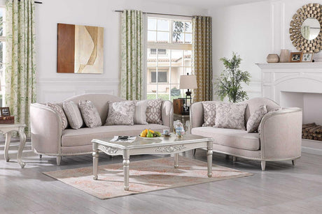 S6226 Bellisimo (L.t. Grey) - Ella Furniture