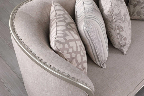 S6226 Bellisimo (L.t. Grey) - Ella Furniture