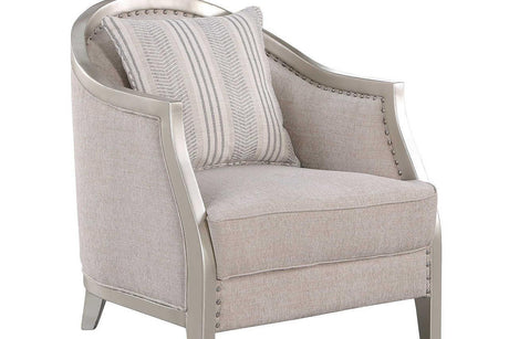 S6226 Bellisimo (L.t. Grey) - Ella Furniture