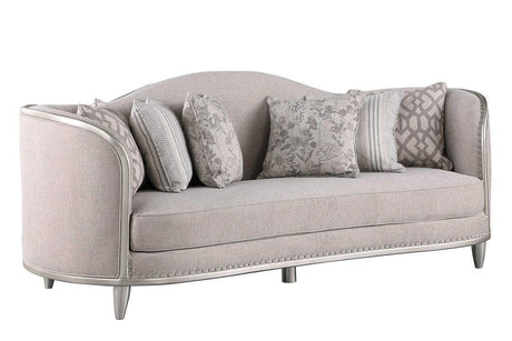 S6226 Bellisimo (L.t. Grey) - Ella Furniture