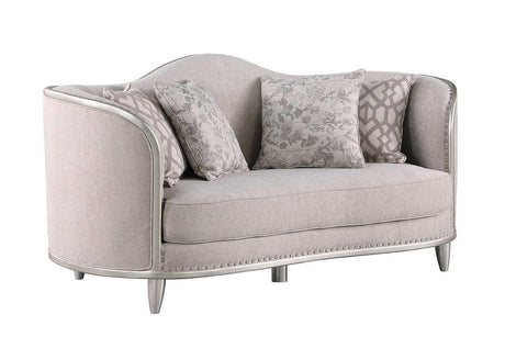 S6226 Bellisimo (L.t. Grey) - Ella Furniture