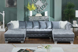 S6350 Jordan Ii (Grey) - Ella Furniture