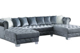 S6350 Jordan Ii (Grey) - Ella Furniture