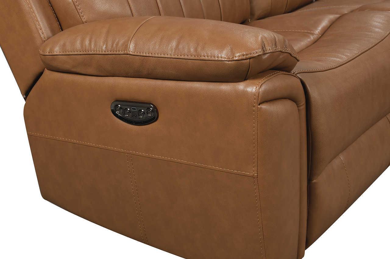 S7572 Fresno Pwr Sectional - Ella Furniture