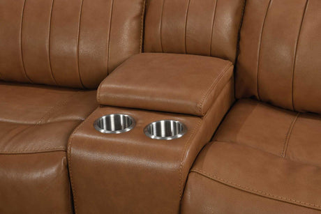 S7572 Fresno Pwr Sectional - Ella Furniture