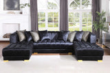 S8155 Dasha (Black) - Ella Furniture