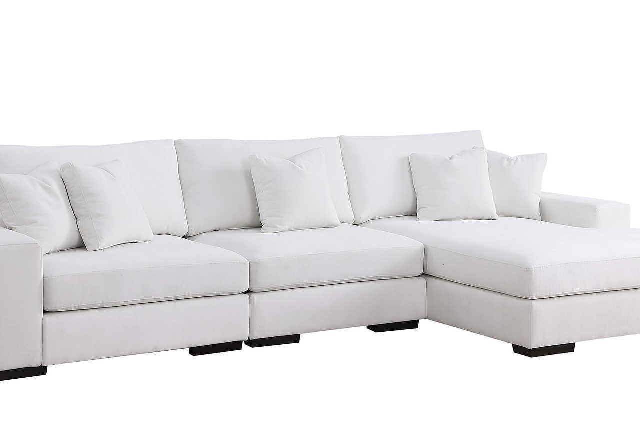 S859 Comfy 3Pcs (Cream) - Ella Furniture
