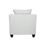 Salizar Collection Salizar Upholstered Track Arm Fabric Accent Chair Grey Mist 508583 - Ella Furniture
