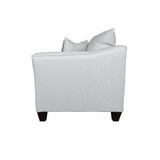 Salizar Collection Salizar Upholstered Track Arm Fabric Loveseat Grey Mist 508582 - Ella Furniture