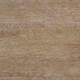SCOTTSDALE COLLECTION Scottsdale Wood Trestle Base Dining Bench Washed Brown 109183 - Ella Furniture