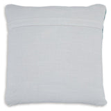 Seanow Next-gen Nuvella Green/turquoise/white Pillow (Set Of 4) - Ella Furniture